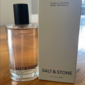 Salt and Stone Santal & Vetiver Body Mist